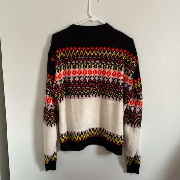 Vintage fair isle sweater - Picture 4 of 4